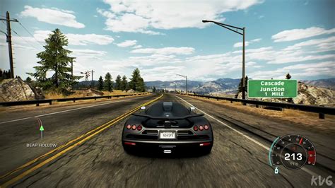 Need For Speed Hot Pursuit Remastered Koenigsegg CCXR Edition Open