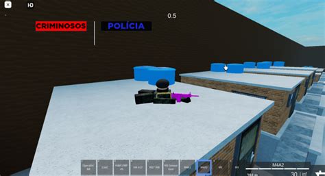 RobloxGo BETA FPS Troca De Tiro VIETHIN Real Time Stats