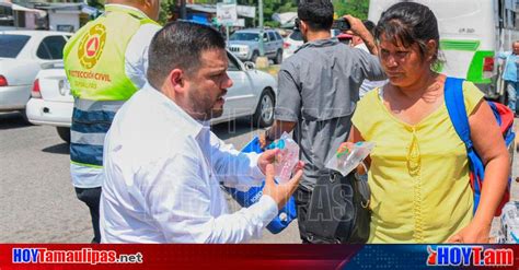 Hoy Tamaulipas Onda De Calor En Tamaulipas Mante El Mas Caliente Por