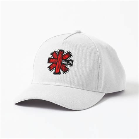 Face Red Hot Chilli Peppers Cap RHCP Baseball Cap Sold By BilWalker