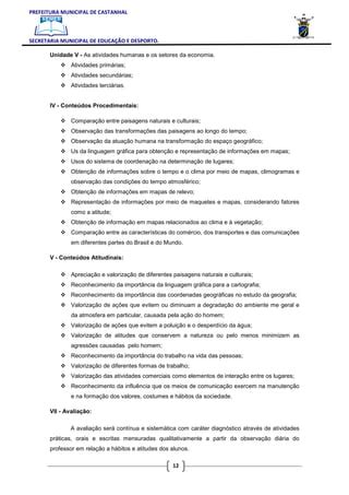 Planejamento Anual Da S Rie Pdf