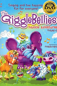 ‎The GiggleBellies Musical Adventures, Volume 1 (2009) • Reviews, film ...