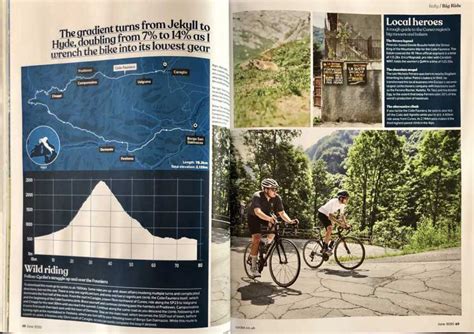 Il Colle Fauniera Su Cyclist Magazine Uk Hotel La Pace Locanda Del