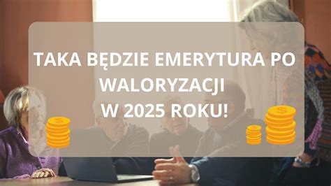 Waloryzacja emerytur w 2025 roku Jest decyzja rządu Zobacz konkretne