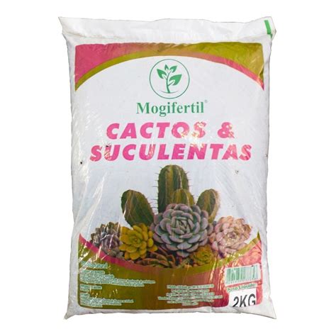 Kg Substrato Terra Especial Para Cactos E Suculentas Shopee Brasil