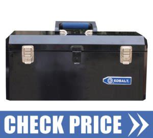 Everything To Know About Kobalt Tool Box Reviews Warranty Details