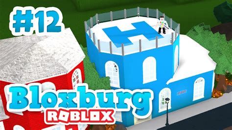 Bloxburg Police Department Logo