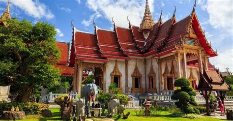 Phuket Big Buddha Wat Chalong And Town Guided Tour Getyourguide