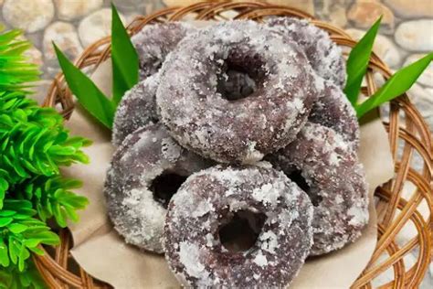 Resep Jalabia Ketan Hitam