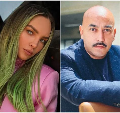 Lupillo Rivera confiesa que aún tiene comunicación con Belinda esto le