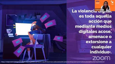 Se Diversifica La Violencia Contra La Mujer Ahora Tambi N Es Digital