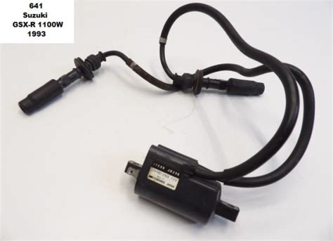 Ignition Coil Suzuki GSX R 1100 1993 1994 Motorparts Online