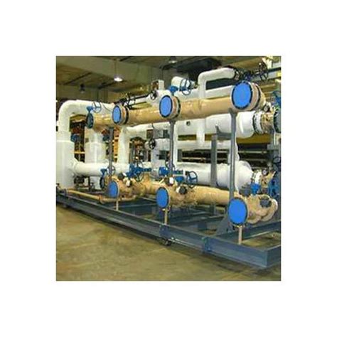 Mechanical Booster High Vacuum System For Industrial At Rs