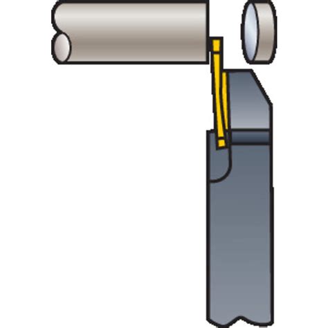 Sandvik Corocut Schaftwerkzeug Zum Abstechen Und Einstechen Online
