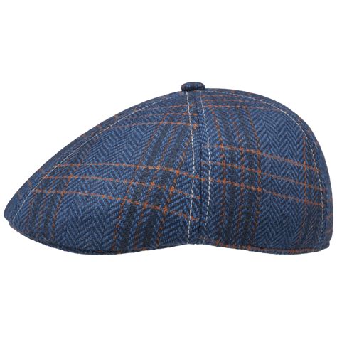 Lareto Check Flatcap By Lipodo