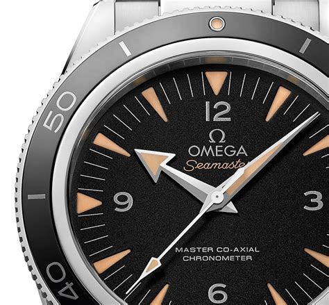 Baselworld Introducing The Omega Seamaster Master Co Axial