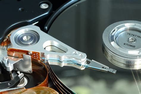 Harddisk Disk Drive Head Assembly Free Photo On Pixabay Pixabay