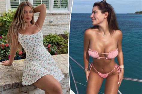 Brielle Biermann Gets Cheeky In Teeny Pink Bikini On Instagram Flipboard