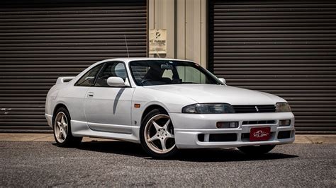 Atl Jdm S Nissan Skyline R Gts T Stock Type M Walk Around