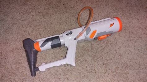 Nerf N Strike Modulus Tri Strike Rocket Missile Launcher Blaster