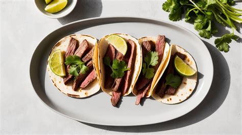 Sizzling Grilled Steak Tacos Recipe ReallyEats