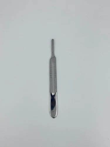 Dolphin No Bp Handle For Surgical Purpose Stainless Steel At Rs