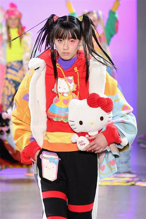 Hello Kitty Is Spring 2023 S Biggest Fashion Trend Teen Vogue