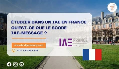 Test Score Iae Message En Tout Ce Que Vous Devez Savoir