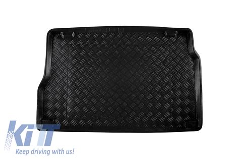 Trunk Mat Without NonSlip Suitable For OPEL Meriva A 2003 2010