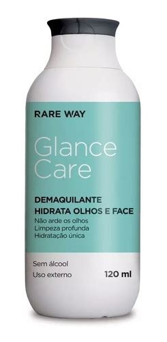 Kit Glance Demaquilante Esfoliante Sabonete Liquido Facial Frete Gr Tis