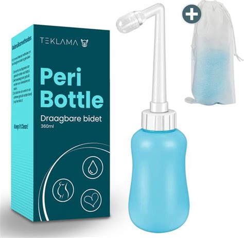 Teklama Peri Bottle Postpartum Mobiele Bidet Perineum Douche