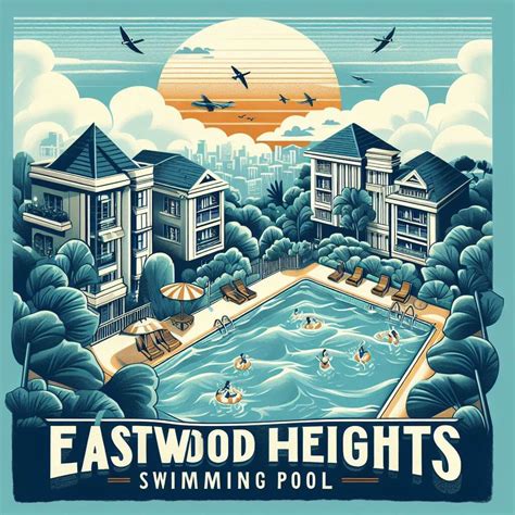 Eastwood Heights Swimming Pool Swim Location