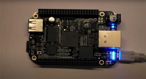 BeagleBone Black Review - ElectronicsHacks