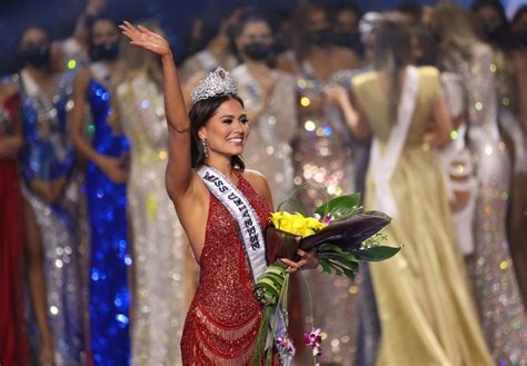 Miss Universe Organization Sold To A Thai Transgender Advocate Reality