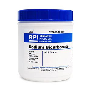 Sodium Bicarbonate ACS Grade Medline Industries Inc