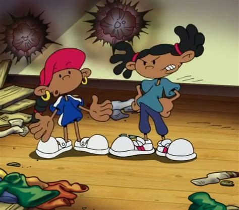 Numbuh 5s Relationships Knd Code Module Fandom