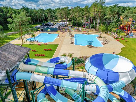 Vakantiepark De Scheepsbel Capfun Familie Vakantie In Doornspijk