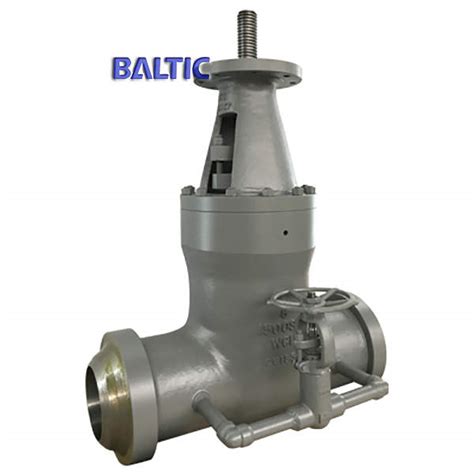 8 Inch Gate Valve Baltic