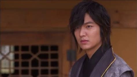 Lee Min Ho as Choi Young in The Great Doctor Faith 신의 Lee min ho The