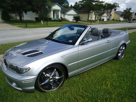 Purchase used 2005 BMW CONVERTIBLE 3 SERIES in Kissimmee, Florida ...