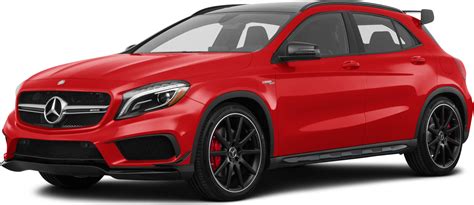 2017 Mercedes Benz Mercedes Amg Gla Price Value Depreciation