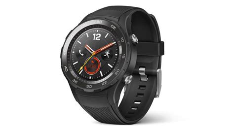 Huawei launches Watch 2 in India with 4G connectivity and Android Wear ...