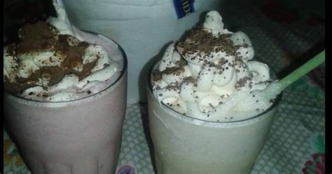 Milkshake 572 Recetas Caseras Cookpad