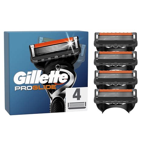 Gillette ProGlide Razor Blades: unbeatable closeness | Gillette