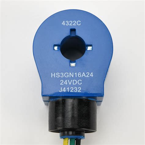 Solenoid Coil Vdc Pn Hs Gn A Automationdirect