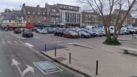 Beauvais Stationnement Plus Cher Verbalisation Automatique Ce Qui