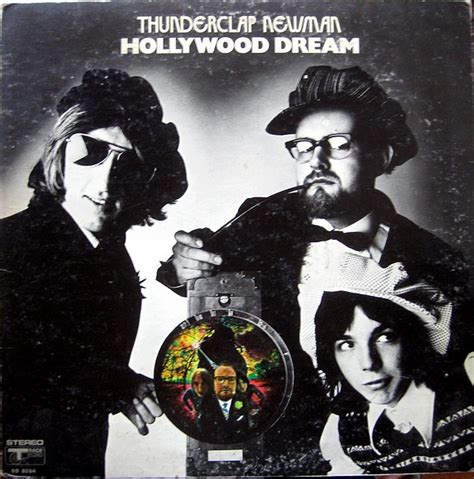 Thunderclap Newman - Hollywood Dream (1970, MO - Monarch Pressing ...