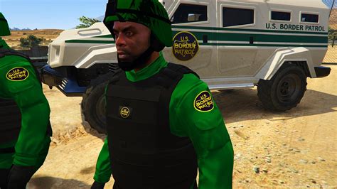 Border Patrol Pack - GTA5-Mods.com