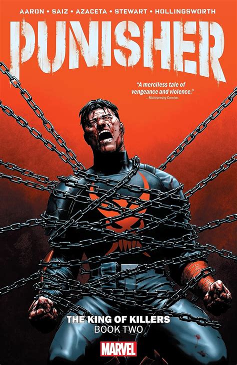 Punisher Vol The King Of Killers Book Two Punisher