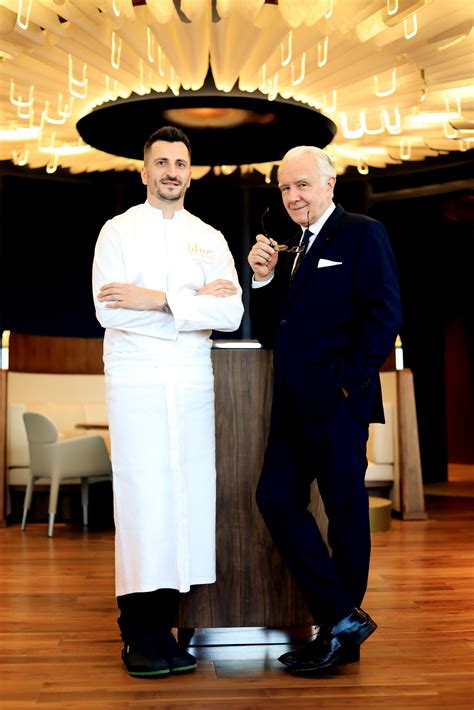 Iconic Chef “alain Ducasse” Returns To Bangkok For 3rd Anniversary Celebrations Of Blue By Alain